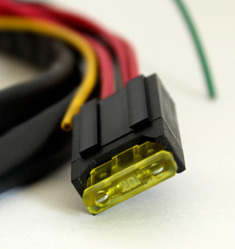 CR - Porta Fusível 20 A