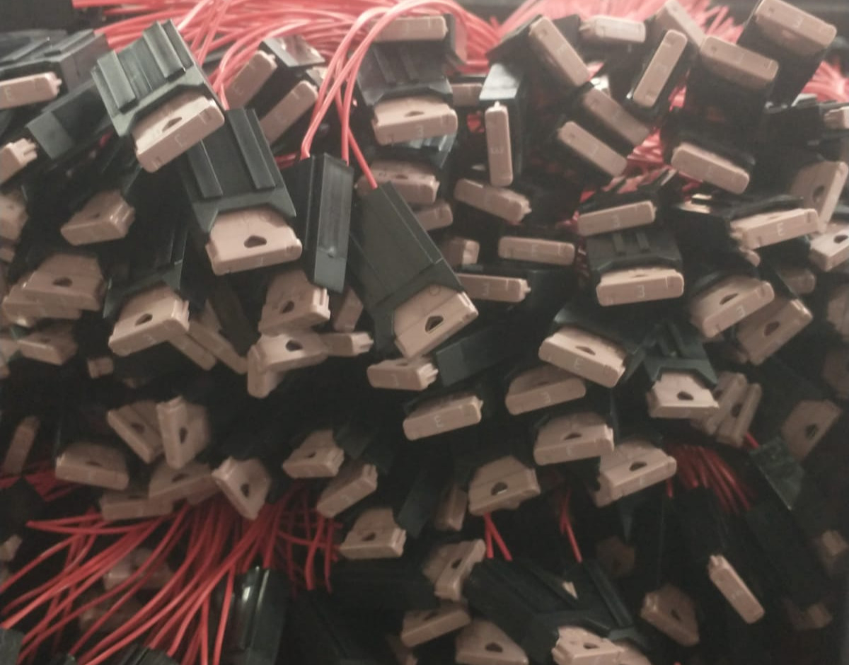 Rabichos Porta Fusível