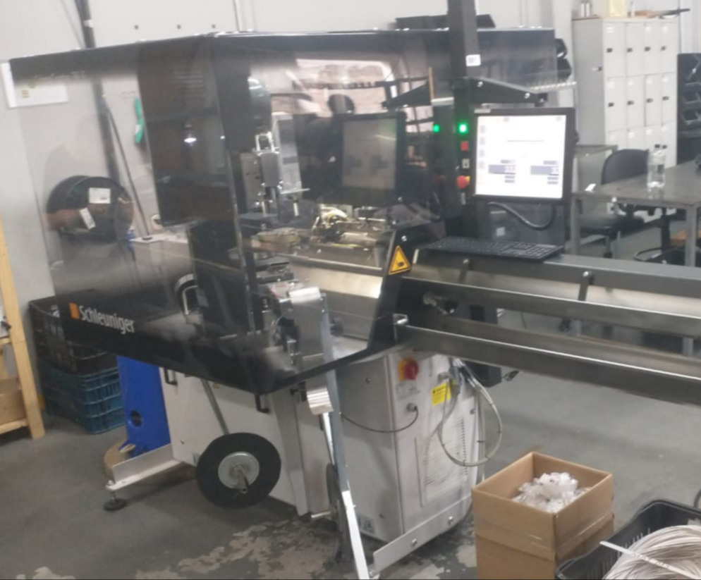 CR - Crimp Center 3 de 3